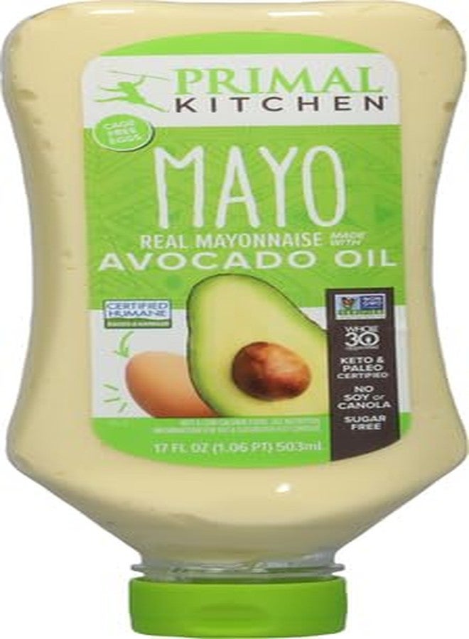 برايمال كيتشن مايونيز بريمال كيتشن بزيت الأفوكادو، 17 أونصة مكعبة - Image 4